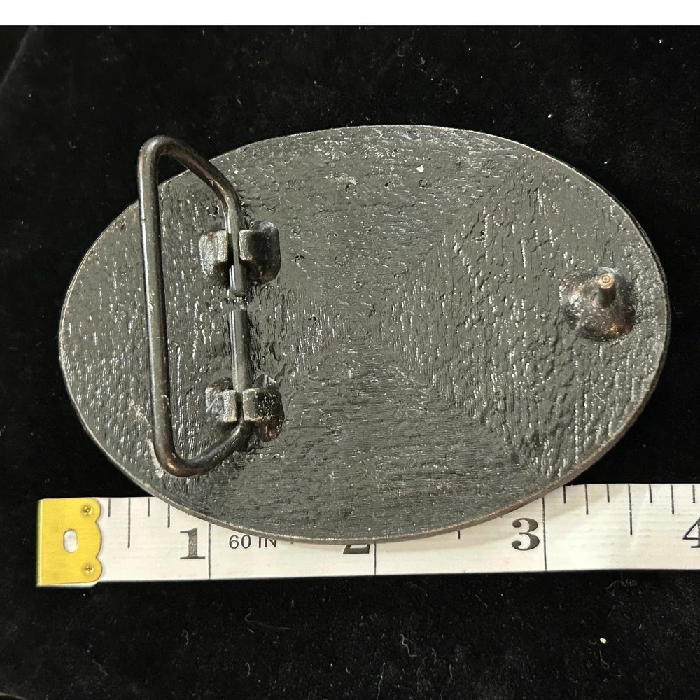 Vintage‎ Yorktown Belt Buckle – Cornwallis Surrenders. 1970's